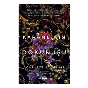 Karanlığın Dokunuşu Scarlett St. Clair Martı Yayınları