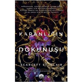 Karanlığın Dokunuşu Scarlett St. Clair Martı Yayınları