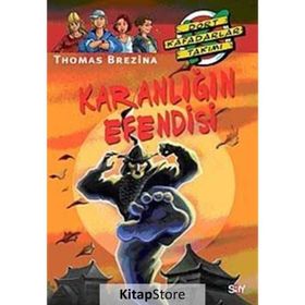 Karanlığın Efendisi - Fikret Eroğlu