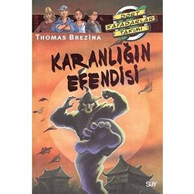 KARANLIĞIN EFENDISI - THOMAS BREZINA