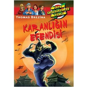 KARANLIĞIN EFENDISI - THOMAS BREZINA