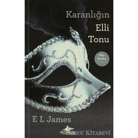 KARANLIĞIN ELLI TONU - E. L. JAMES
