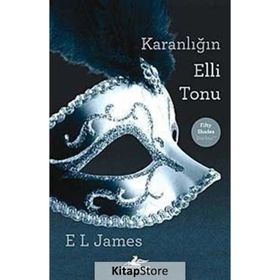 KARANLIĞIN ELLI TONU - E. L. JAMES