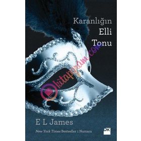 KARANLIĞIN ELLI TONU - E. L. JAMES