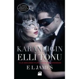KARANLIĞIN ELLI TONU - E. L. JAMES