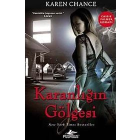 Karanlığın Gölgesi - Karen Chance