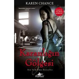 Karanlığın Gölgesi - Karen Chance