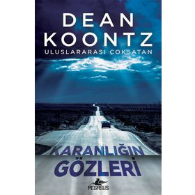 Karanlığın Gözleri - Dean Koontz
