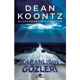 KARANLIĞIN GÖZLERİ - ELEANOR T. BEATY