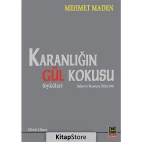 Karanlığın Gül Kokusu - Mehmet Maden