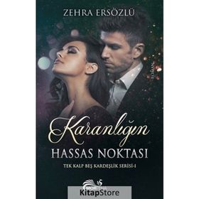 Karanlığın Hassas Noktası - Zehra Ersözlü