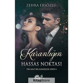 Karanlığın Hassas Noktası - Zehra Ersözlü