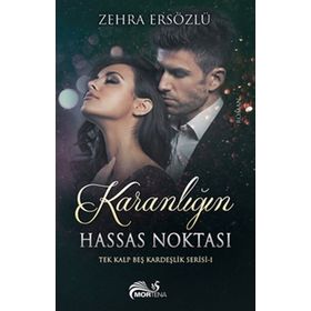 Karanlığın Hassas Noktası - Zehra Ersözlü