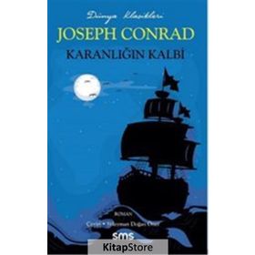 Karanligin Kalbi - Joseph Conrad
