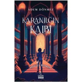 Karanlığın Kalbi Otantik Kitap