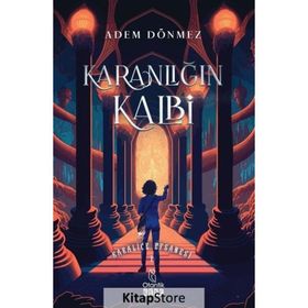 Karanlığın Kalbi Otantik Kitap