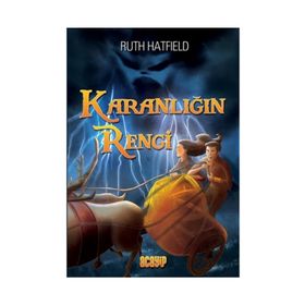 Karanlığın Rengi - Ruth Hatfield