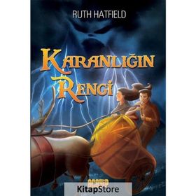 Karanlığın Rengi - Ruth Hatfield