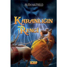 Karanlığın Rengi - Ruth Hatfield