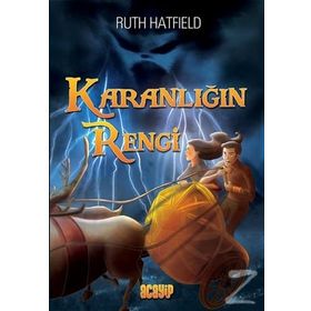 Karanlığın Rengi - Ruth Hatfield