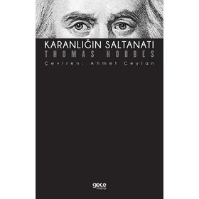 Karanlığın Saltanatı - Thomas Hobbes