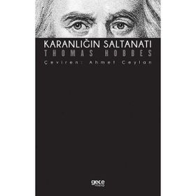 Karanlığın Saltanatı - Thomas Hobbes