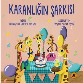 Karanlığın Şarkısı - Hüsniye Kıldırgıcı Baysal