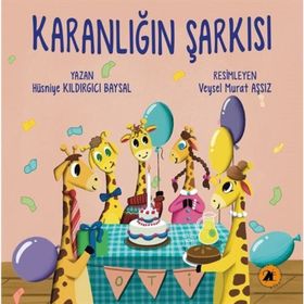Karanlığın Şarkısı - Hüsniye Kıldırgıcı Baysal