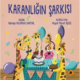Karanlığın Şarkısı - Hüsniye Kıldırgıcı Baysal