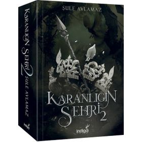Karanlığın Şehri 2 - Şule Avlamaz