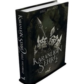 Karanlığın Şehri 2 - Şule Avlamaz