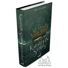 Karanlığın Şehri 3 - Şule Avlamaz