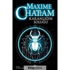 KARANLIĞIN SOLUĞU - MAXIME CHATTAM