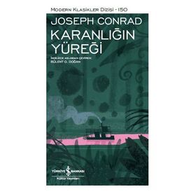 Karanlığın Yüreği - Joseph Conrad Ciltli