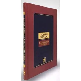 Karanlığın Yüreği - Joseph Conrad Ciltli