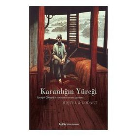 Karanlığın Yüreği - Joseph Conrad Ciltli