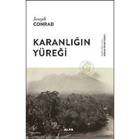 Karanlığın Yüreği - Joseph Conrad Ciltli