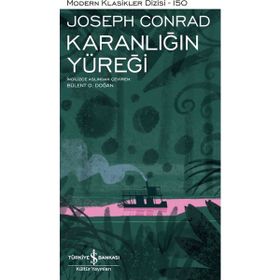 Karanlığın Yüreği - Joseph Conrad Ciltli