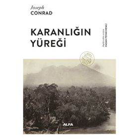 Karanlığın Yüreği - Joseph Conrad Ciltli