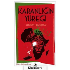 KARANLIĞIN YÜREĞİ - JOSEPH CONRAD (ISBN:9789750713491)
