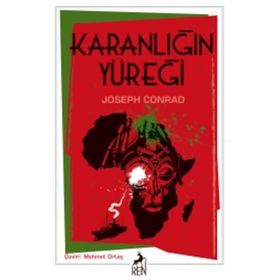 KARANLIĞIN YÜREĞİ - JOSEPH CONRAD (ISBN:9789750713491)