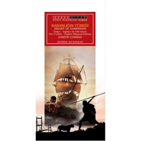 KARANLIĞIN YÜREĞİ - JOSEPH CONRAD (ISBN:9789750713491)
