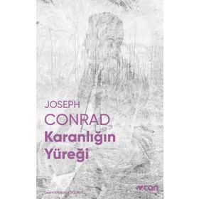 KARANLIĞIN YÜREĞİ - JOSEPH CONRAD (ISBN:9789750713491)