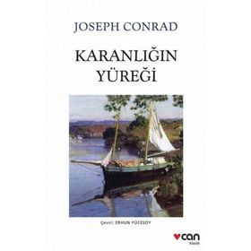 KARANLIĞIN YÜREĞİ - JOSEPH CONRAD (ISBN:9789750713491)