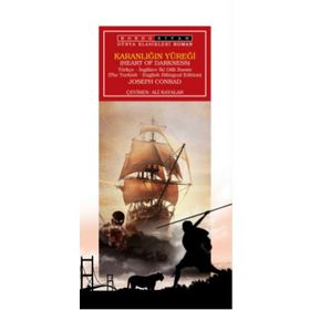KARANLIĞIN YÜREĞİ - JOSEPH CONRAD (ISBN:9789750713491)
