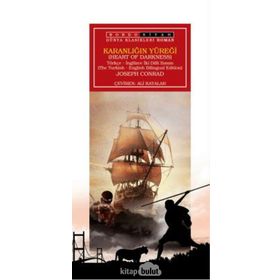 KARANLIĞIN YÜREĞİ - JOSEPH CONRAD (ISBN:9789750713491)