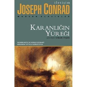 Karanlığın Yüreği - Joseph Conrad