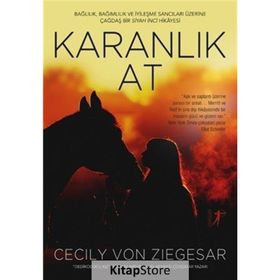 Karanlık At - Cecily Von Ziegesar
