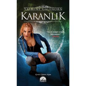 Karanlık - Ayın Kardeşleri Serisi 3.Kitap / Yasmine Galenorn