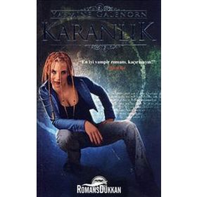 Karanlık - Ayın Kardeşleri Serisi 3.Kitap / Yasmine Galenorn